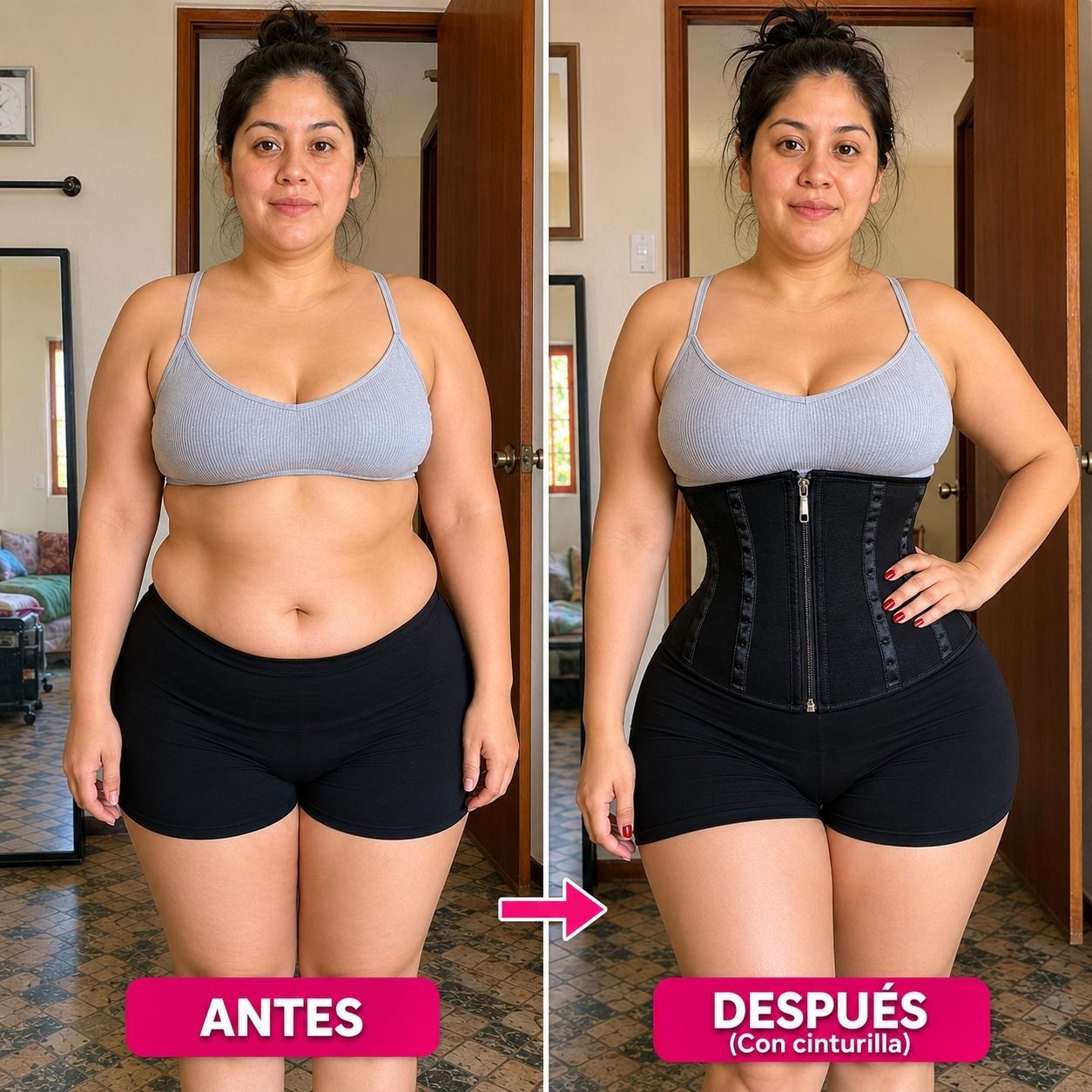 CORSSET 9 VARILLAS
